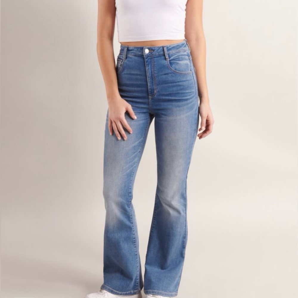 Classic Blue Women's Jeans